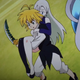 Image for article titled The Seven Deadly Sins Anime Is Looking Pretty Rough